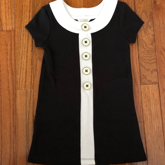 Super cute KC Parker dress! Size 4 - Picture 1 of 2